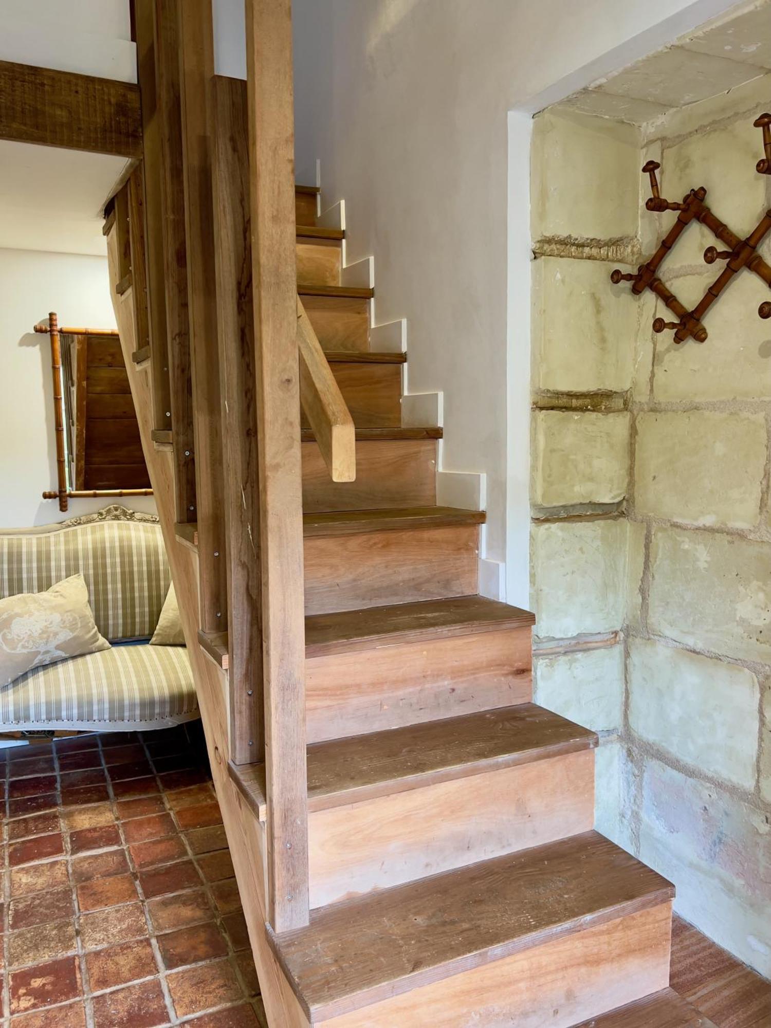 Studio la Grange Fontevraud-l'Abbaye Esterno foto