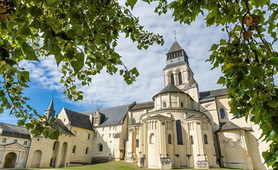 Studio la Grange Fontevraud-l'Abbaye Esterno foto